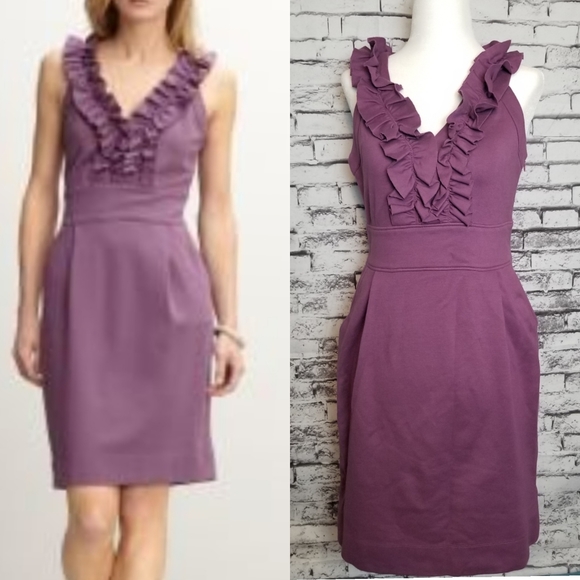 Banana Republic Dresses & Skirts - Banana Republic Ruffled Dress